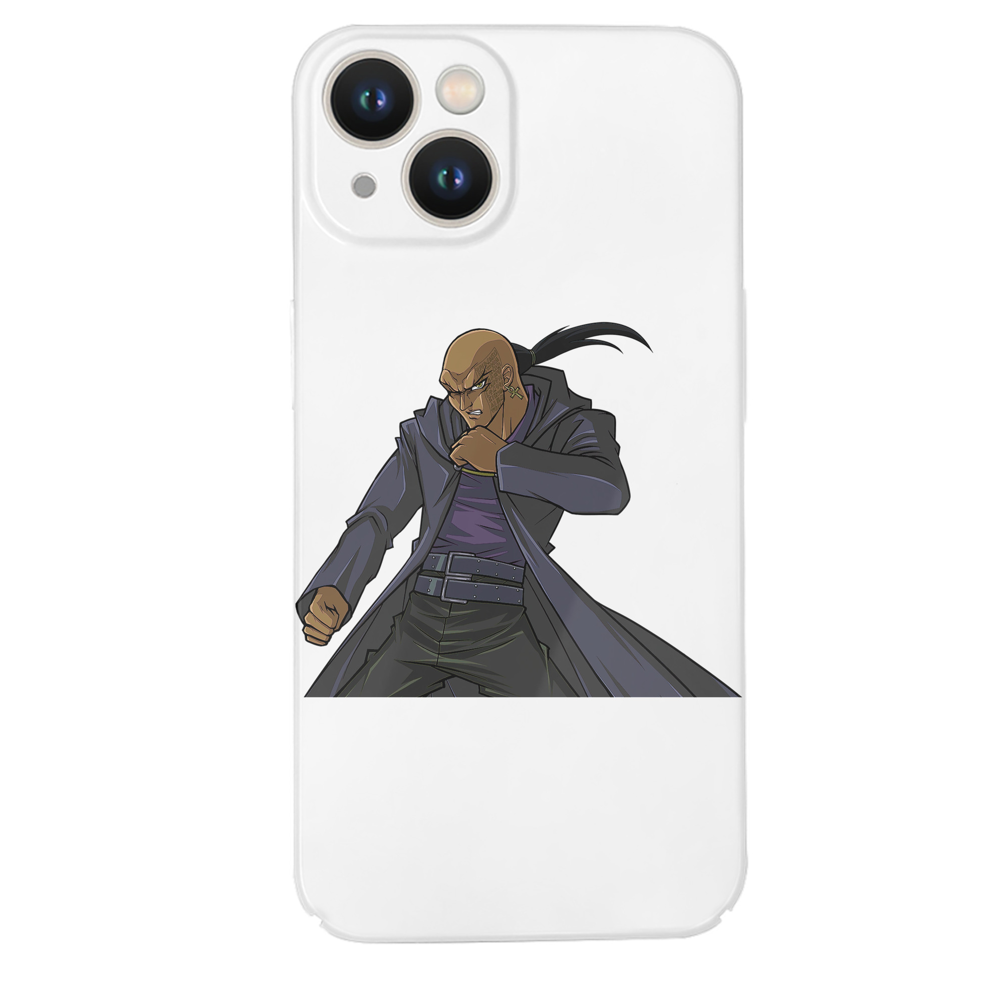 （画像用） 遊☆戯☆王 Yu-Gi-Oh! 【iPhone 14シリーズ対応】ハードケース